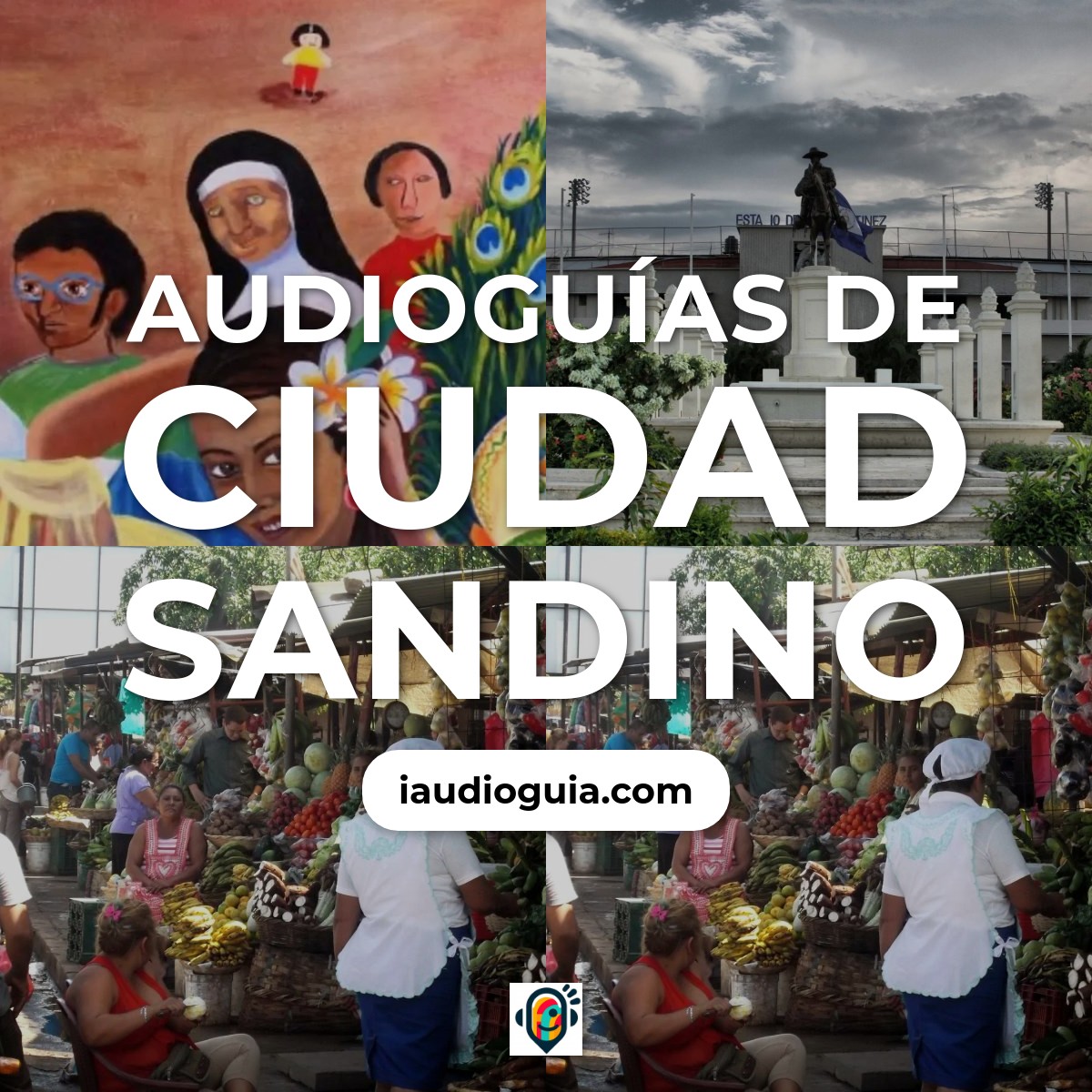Audioguías de Ciudad Sandino