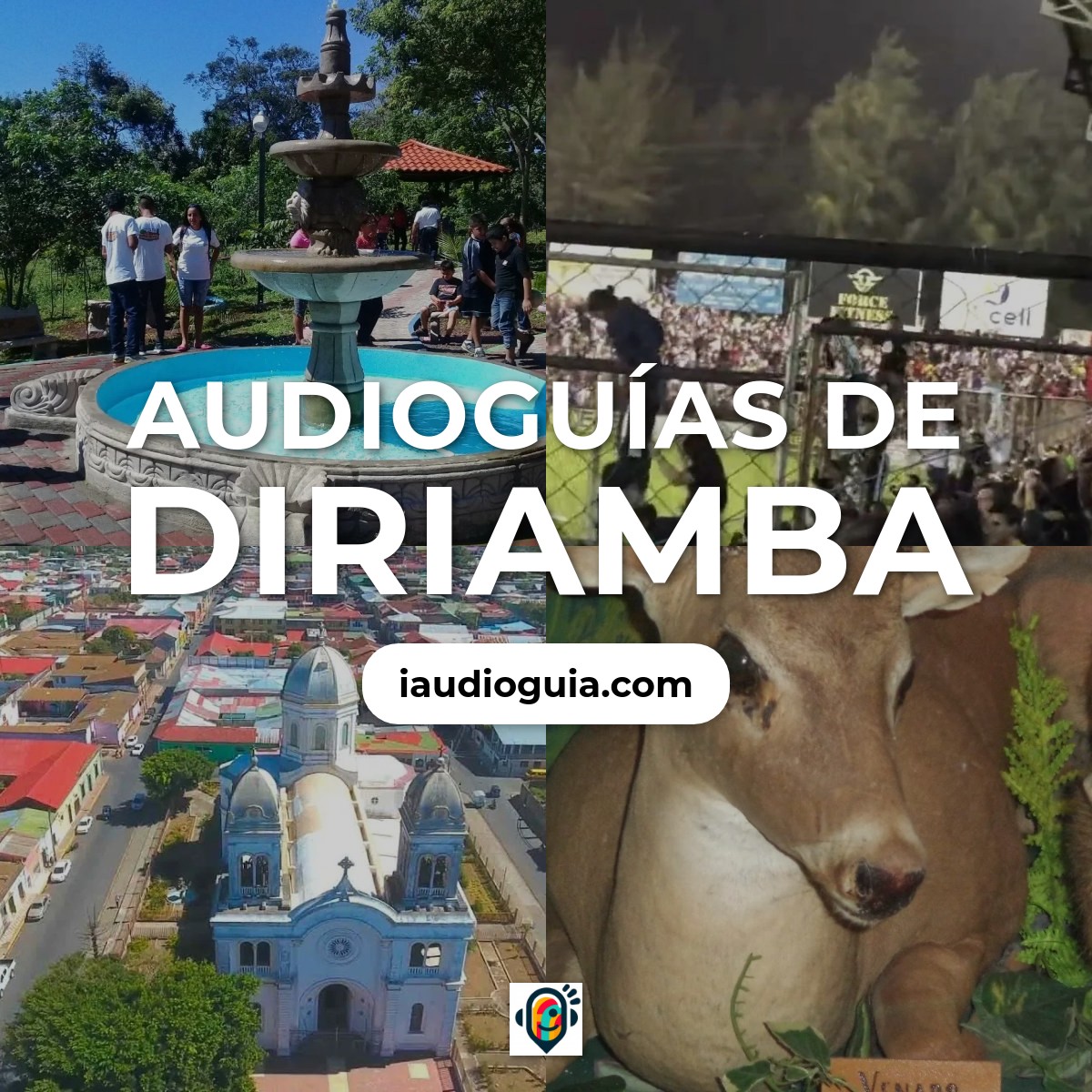Audioguías de Diriamba