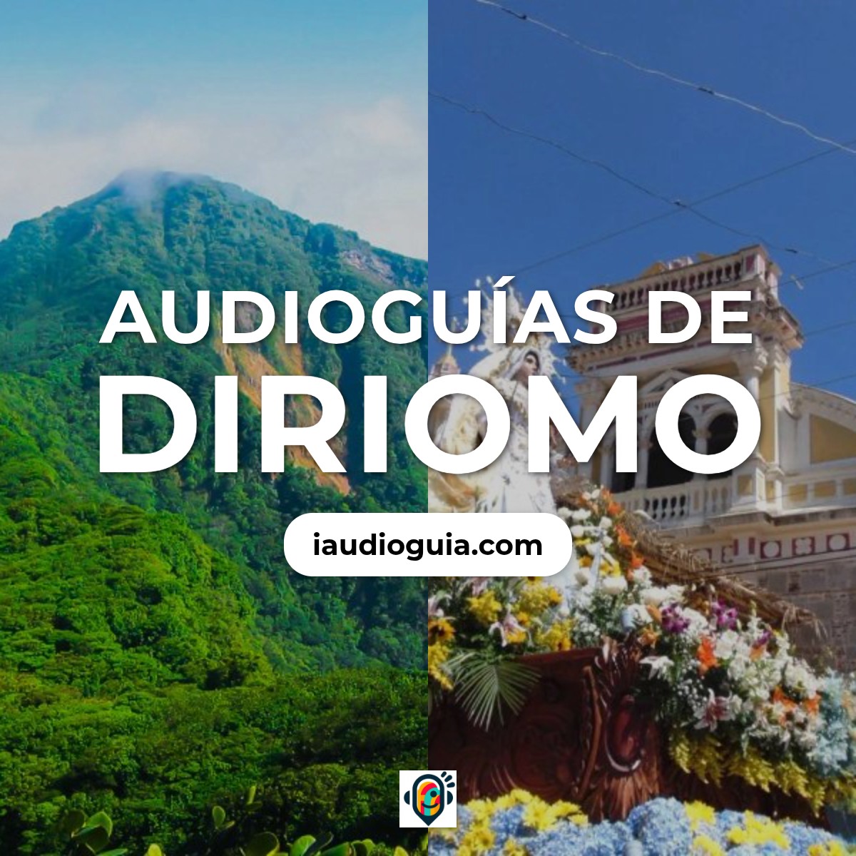 Audioguías de Diriomo