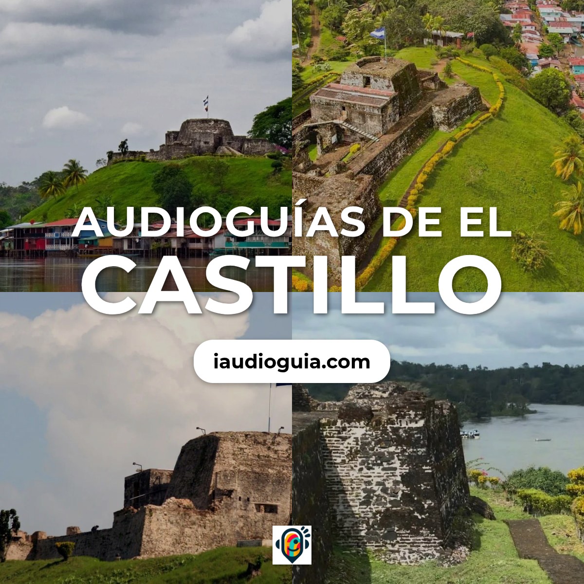 Audioguías de El Castillo
