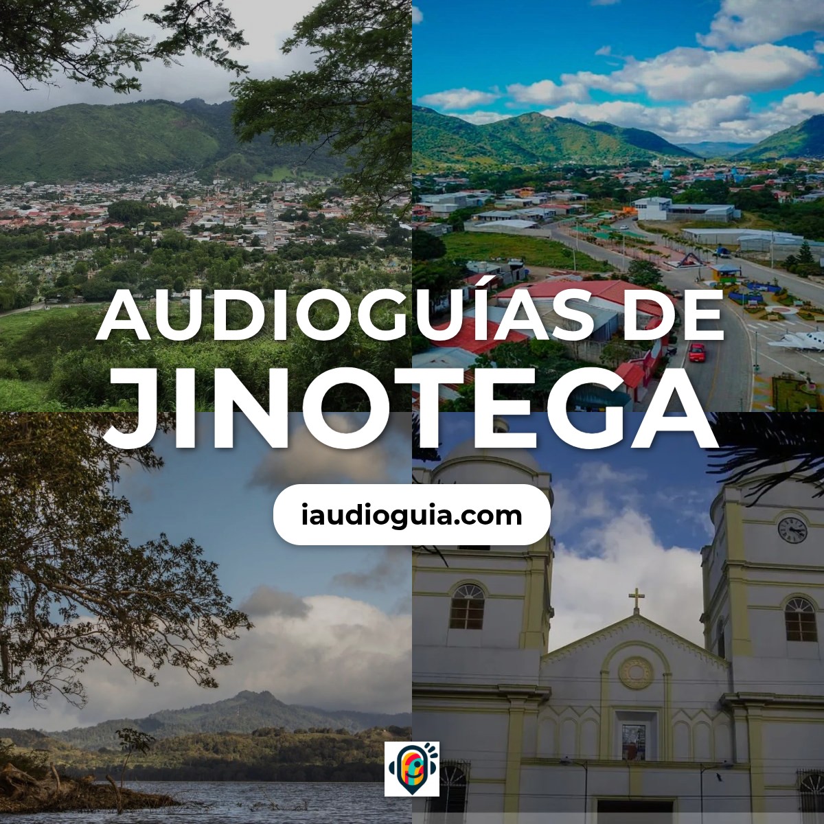 Audioguías de Jinotega