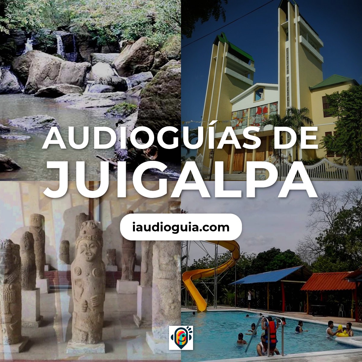 Audioguías de Juigalpa