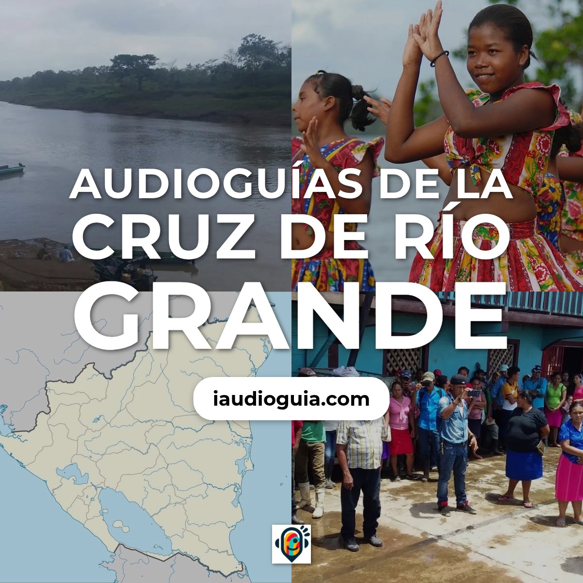 Audioguías de La Cruz De Río Grande