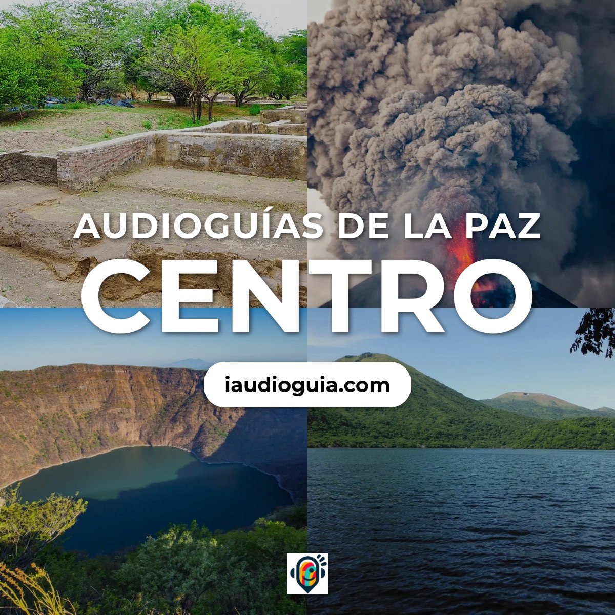 Audioguías de La Paz Centro