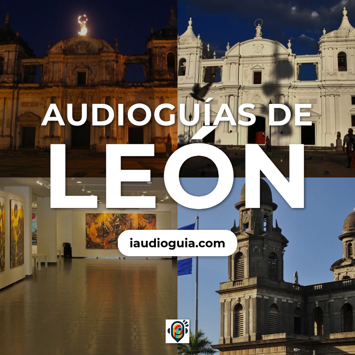 Audioguías de León