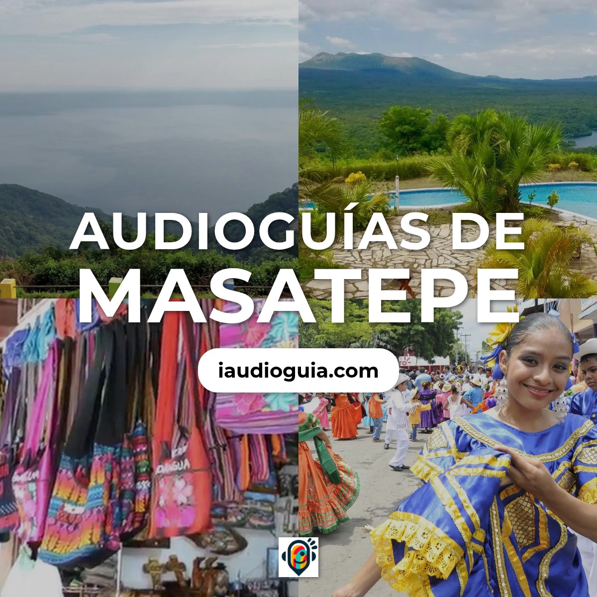 Audioguías de Masatepe