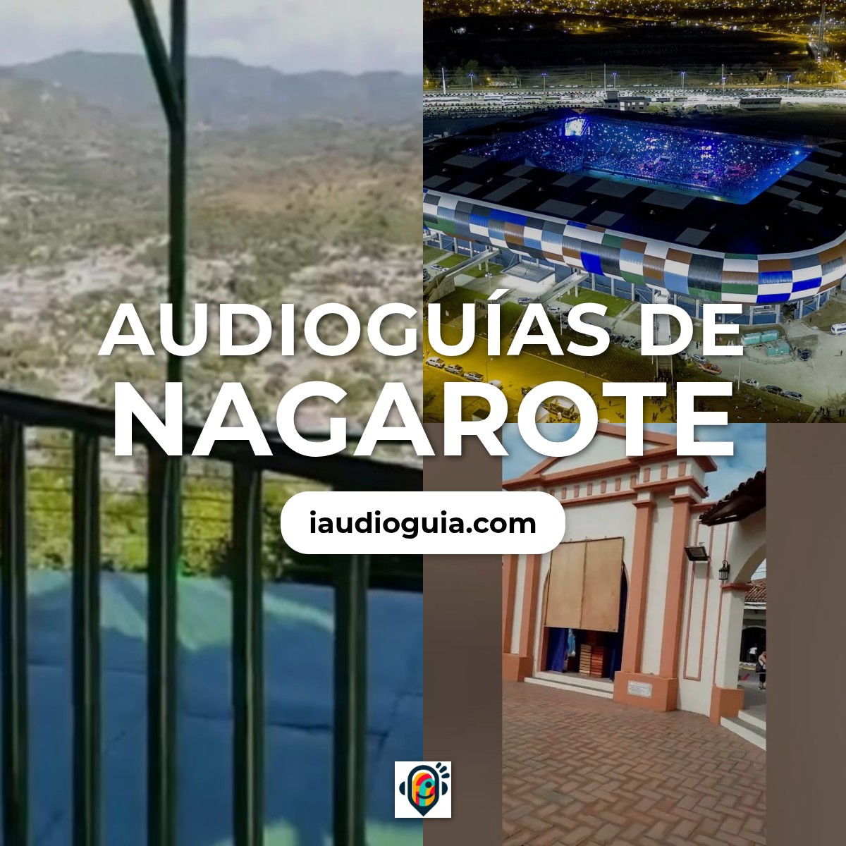 Audioguías de Nagarote