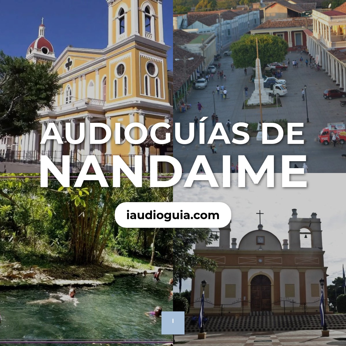 Audioguías de Nandaime