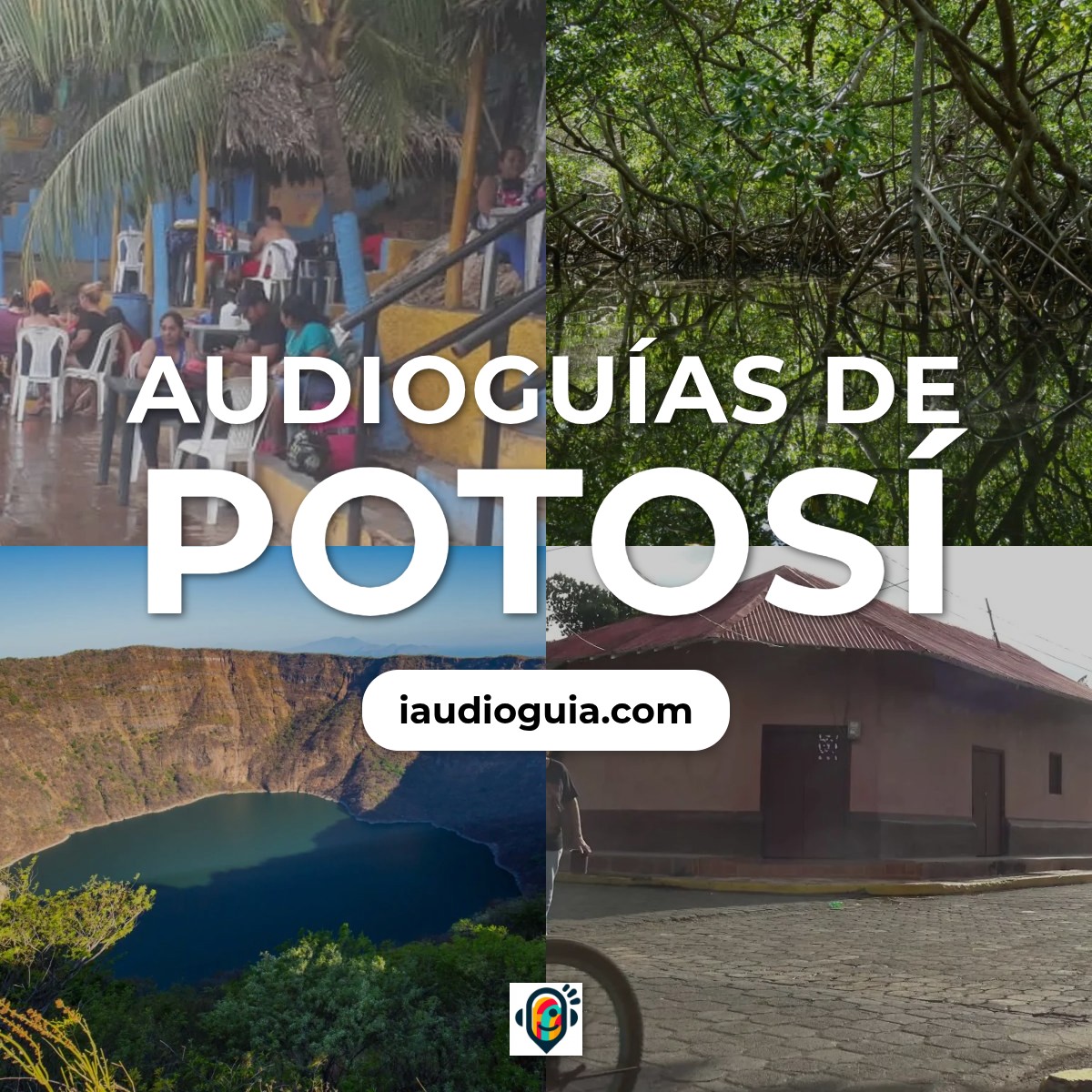 Audioguías de Potosí