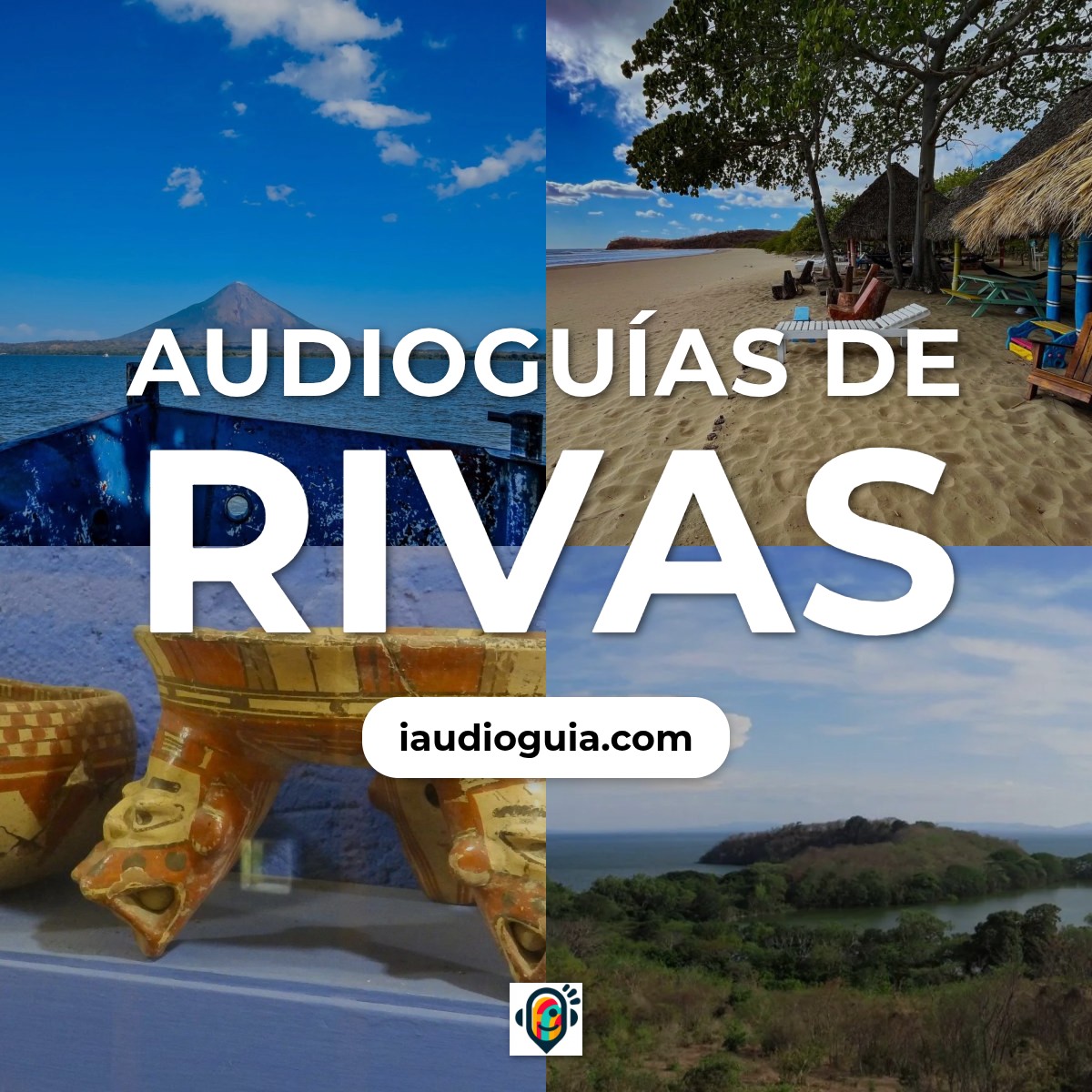 Audioguías de Rivas