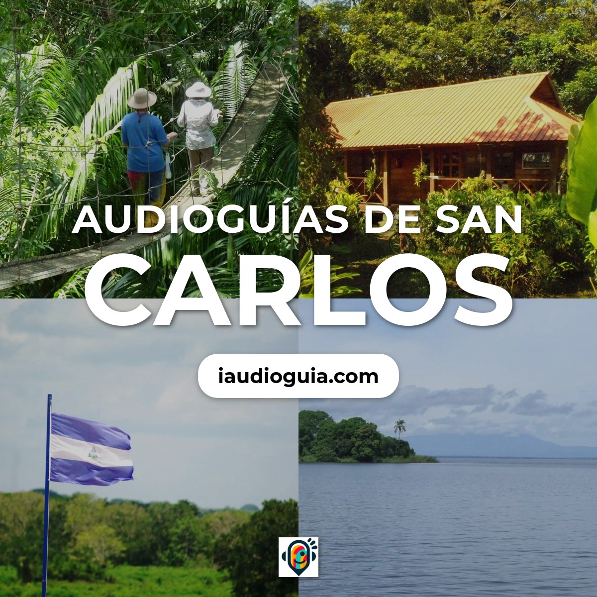 Audioguías de San Carlos