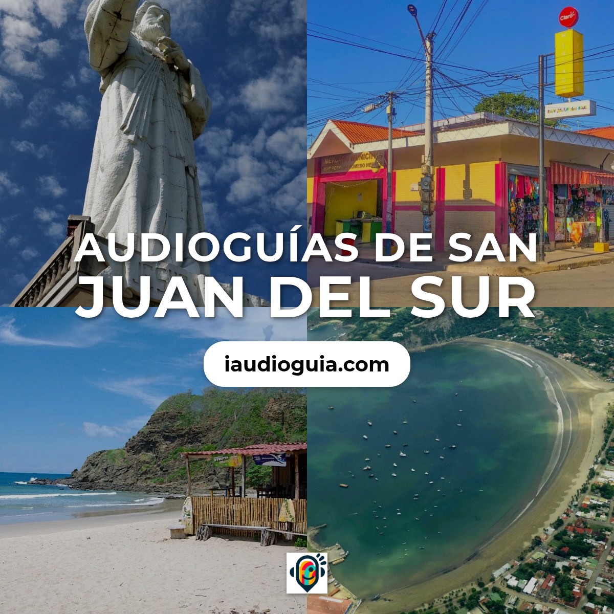 Audioguías de San Juan del Sur