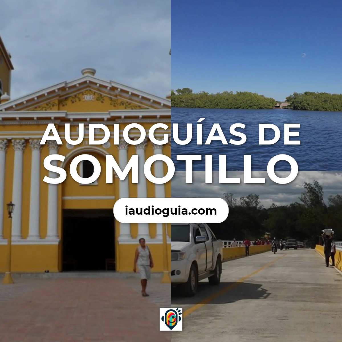 Audioguías de Somotillo