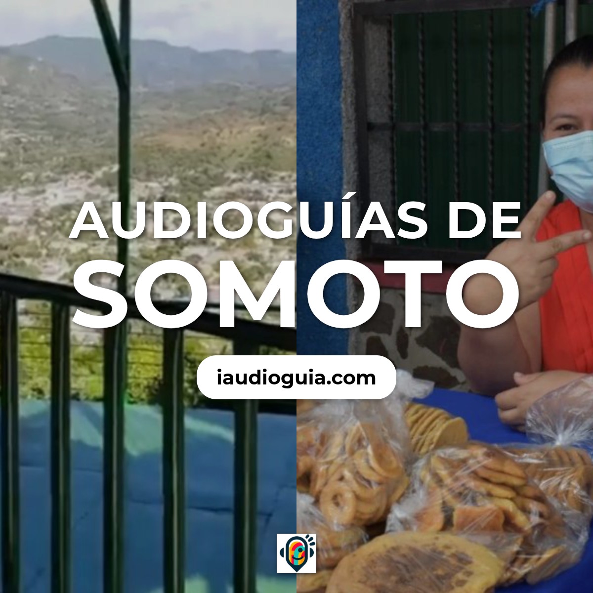 Audioguías de Somoto