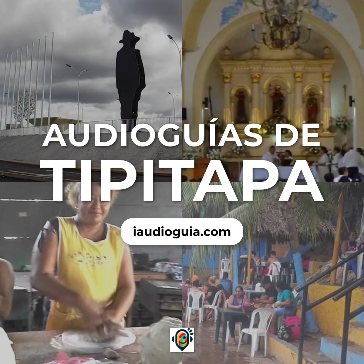 Audioguías de Tipitapa