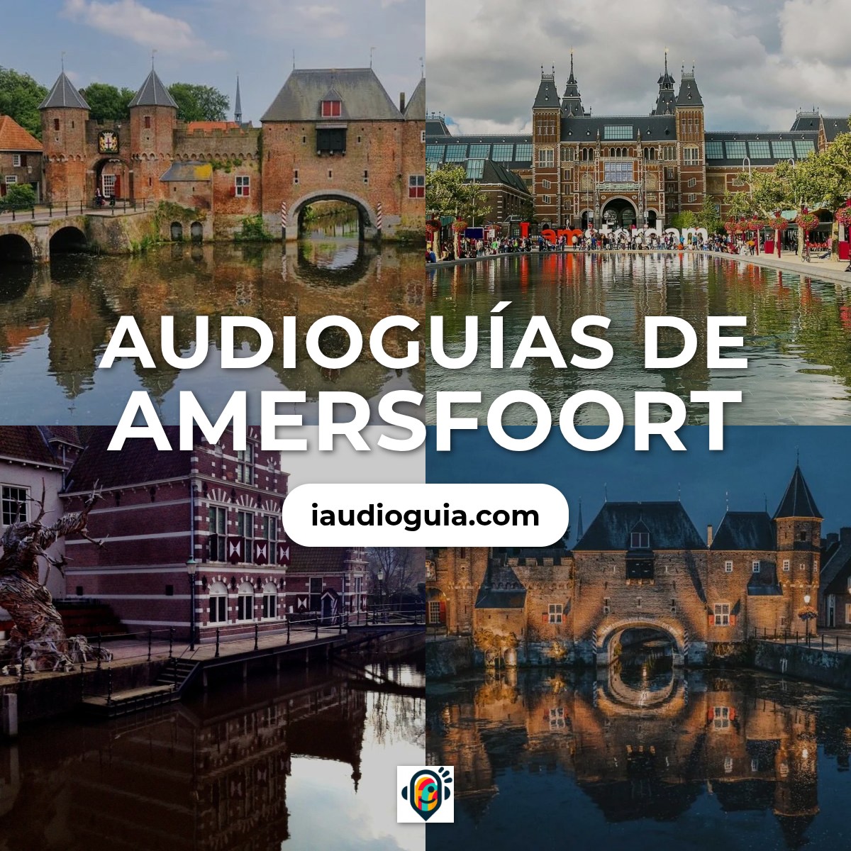 Audioguías de Amersfoort
