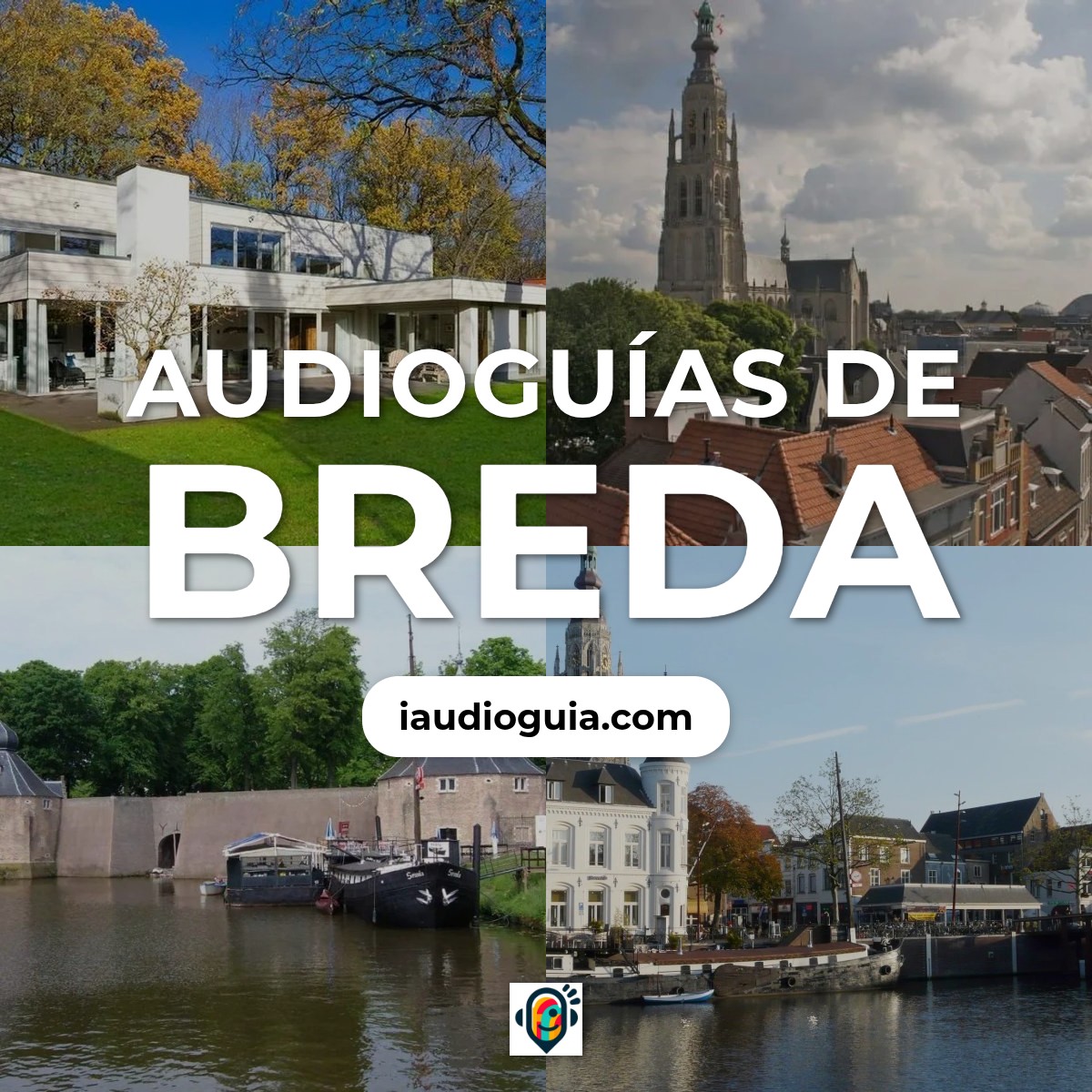 Audioguías de Breda