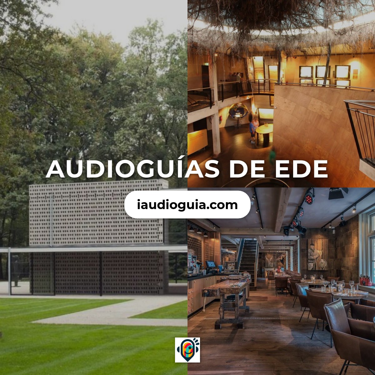Audioguías de Ede