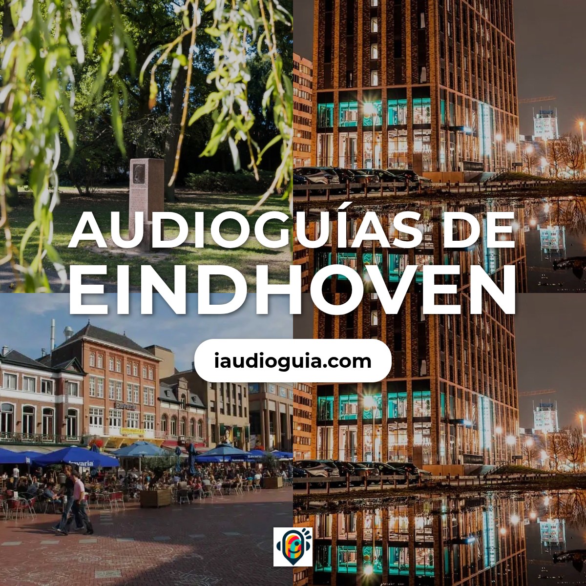 Audioguías de Eindhoven