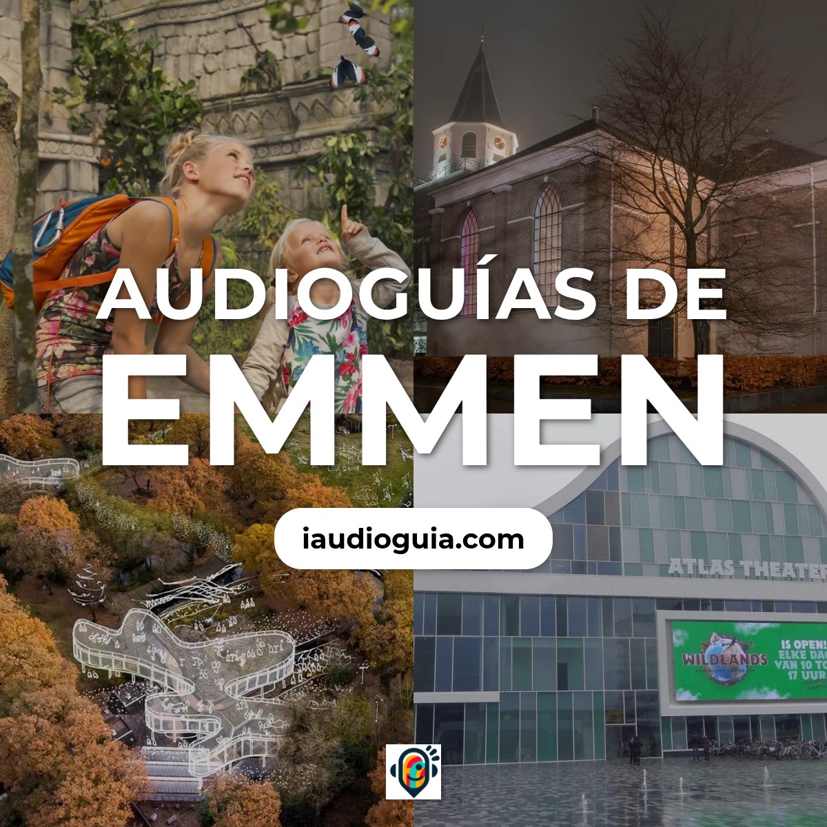 Audioguías de Emmen