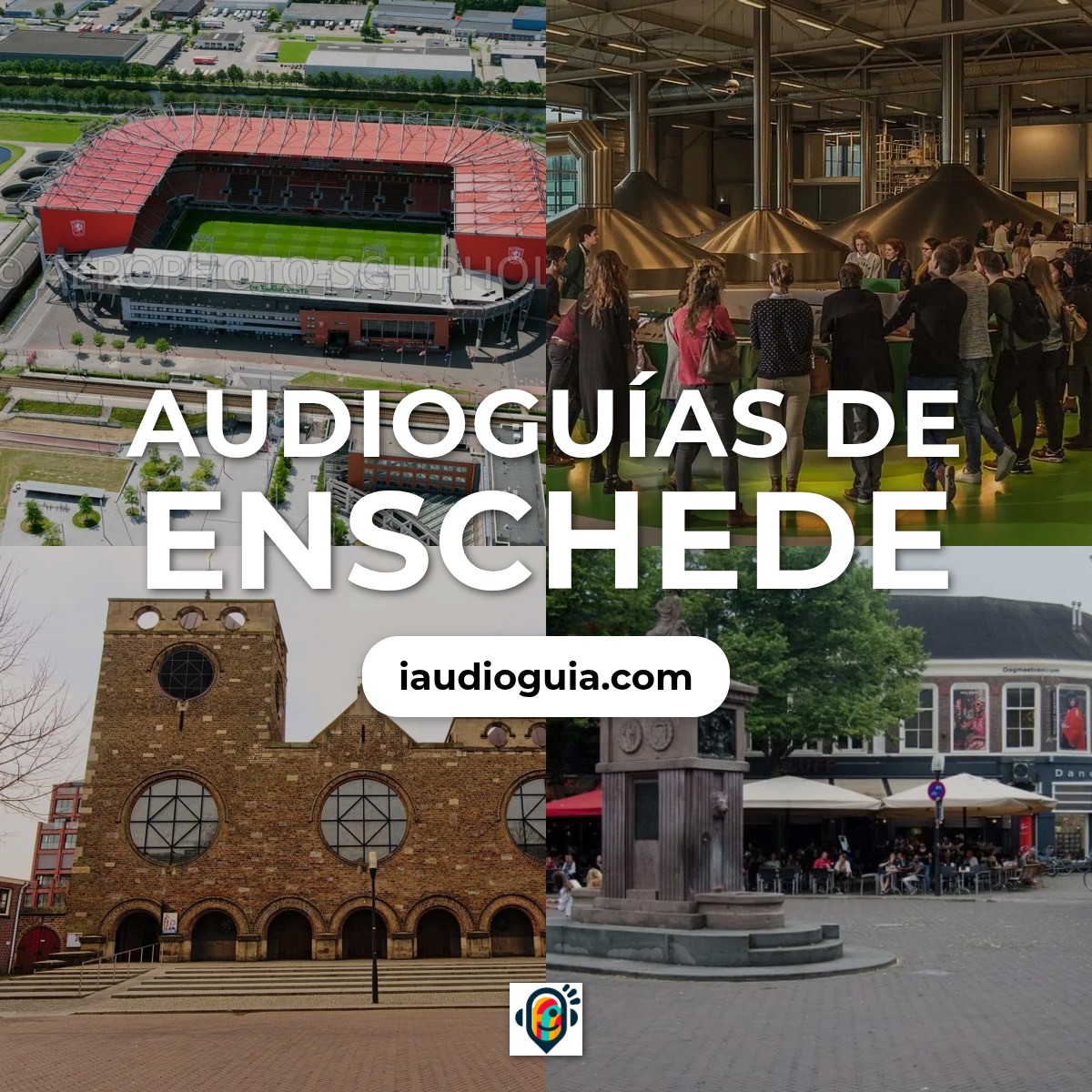 Audioguías de Enschede