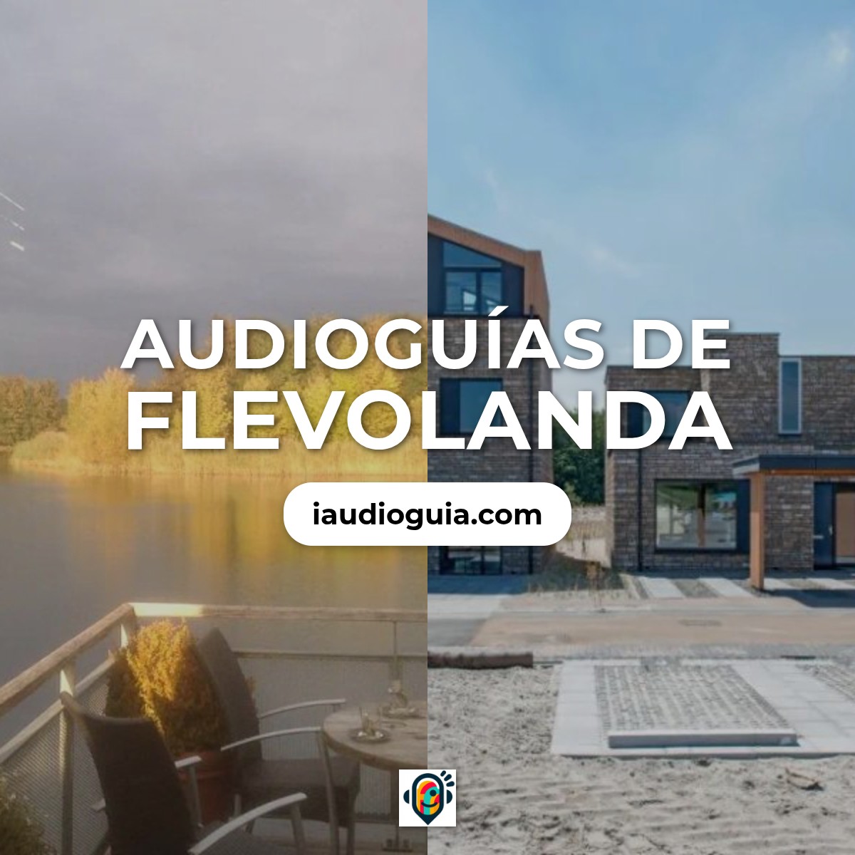 Audioguías de Flevolanda