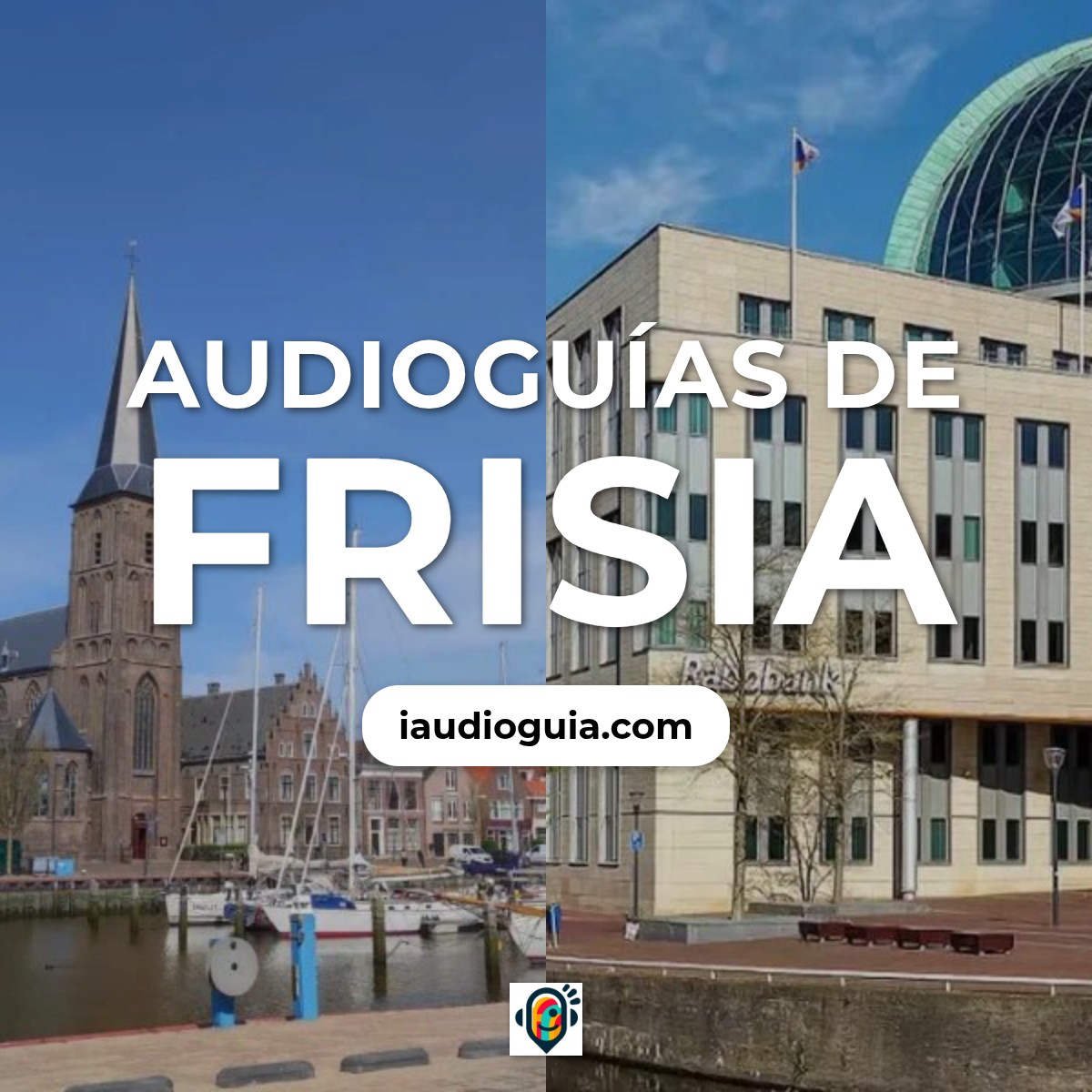 Audioguías de Frisia