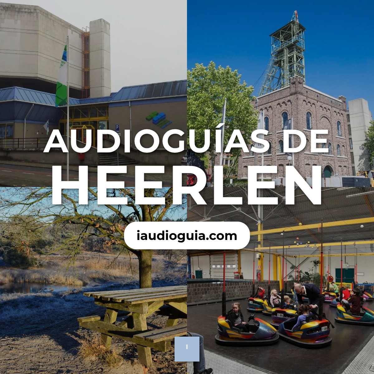 Audioguías de Heerlen