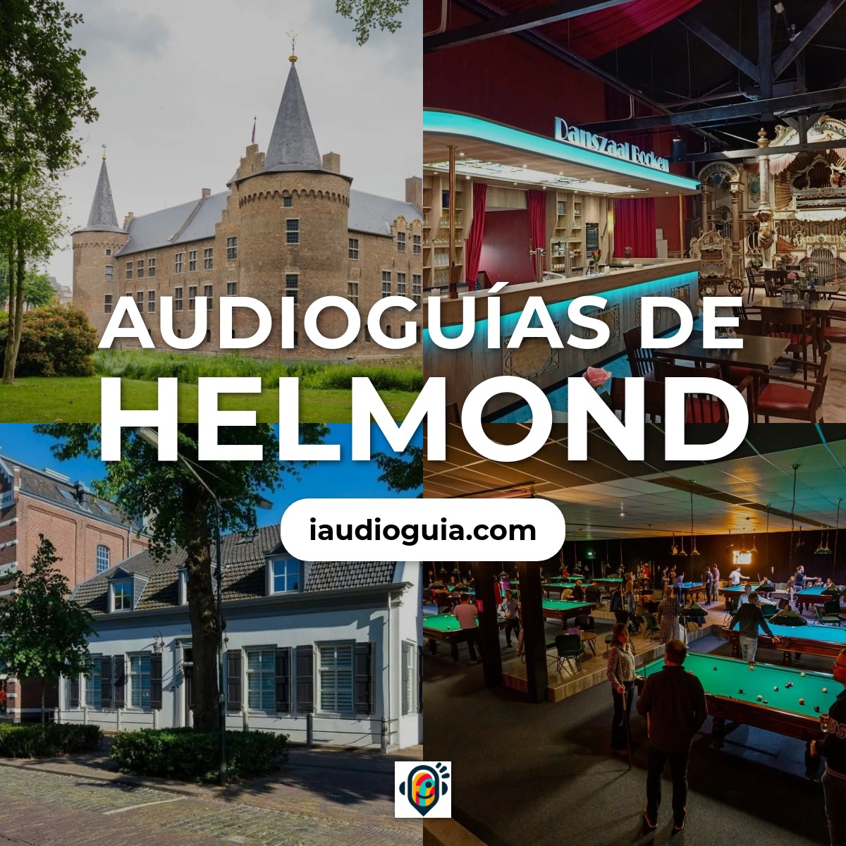 Audioguías de Helmond