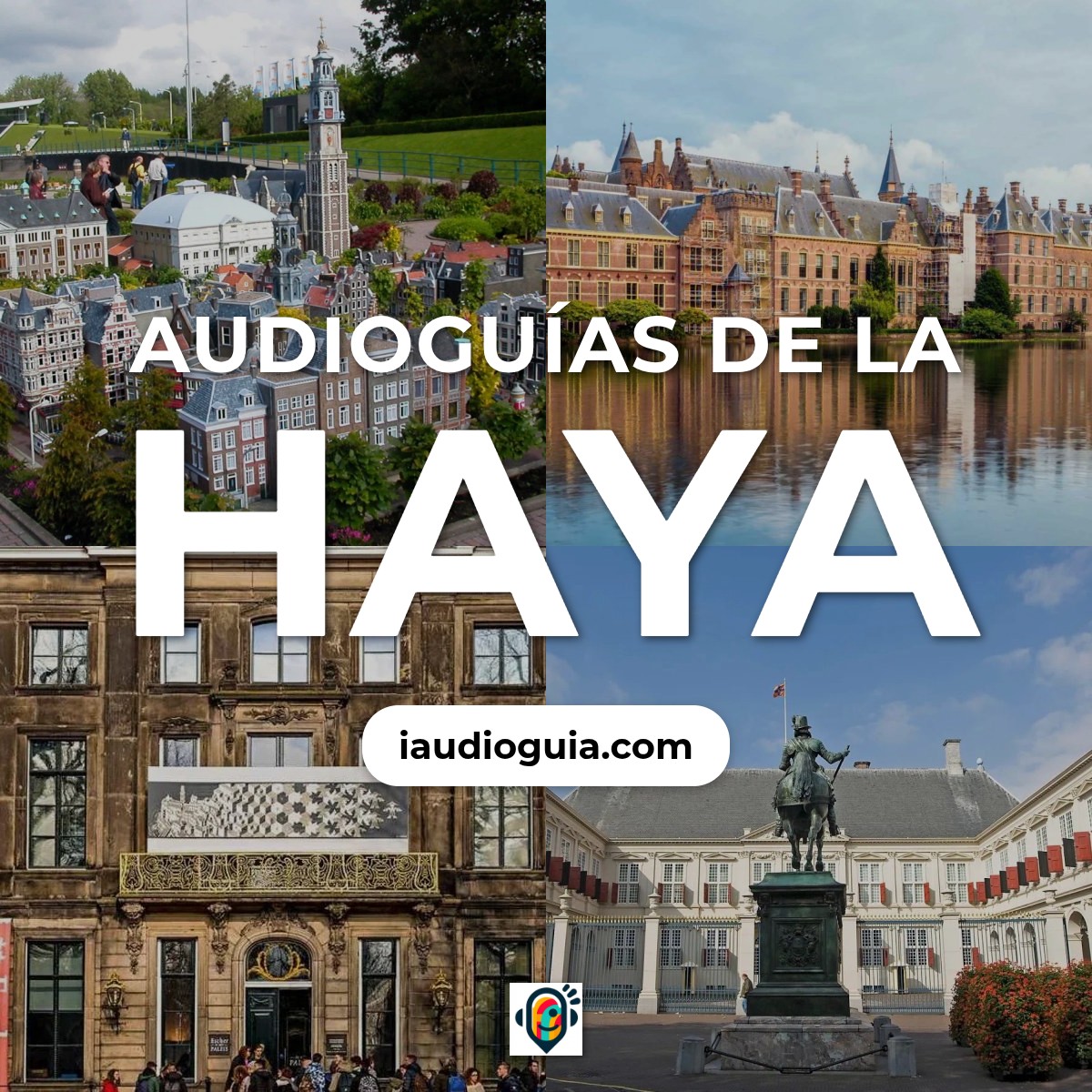 Audioguías de La Haya