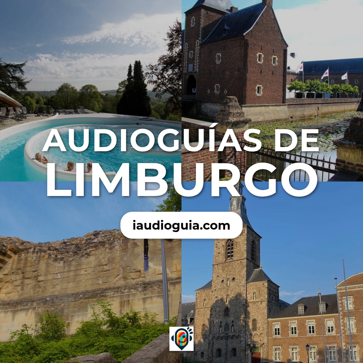 Audioguías de Limburgo