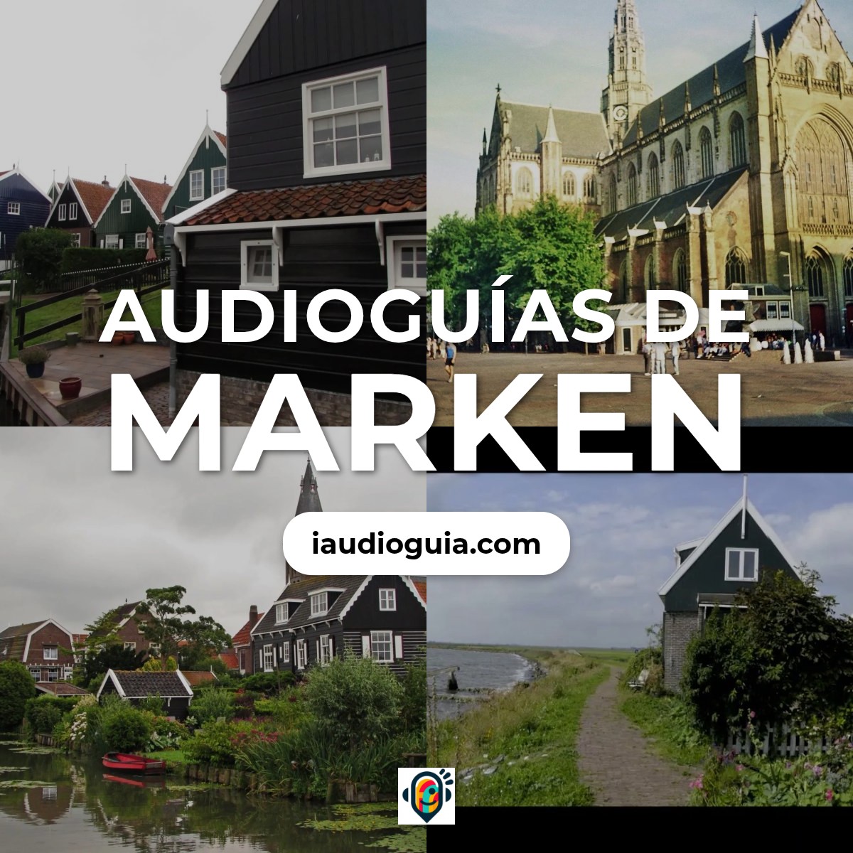 Audioguías de Marken