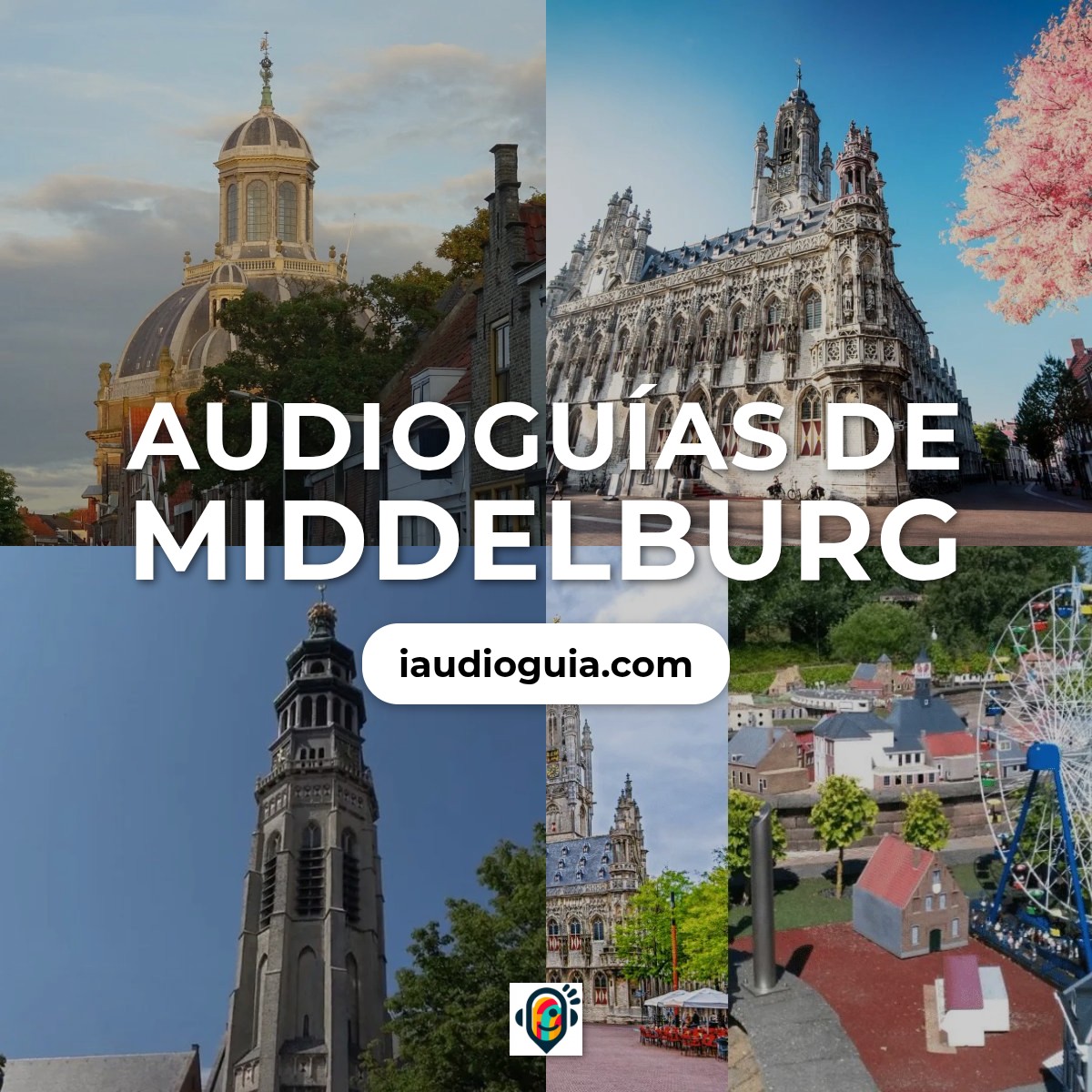 Audioguías de Middelburg