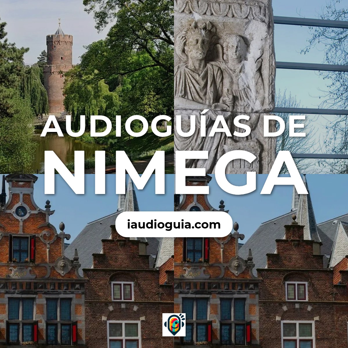 Audioguías de Nimega