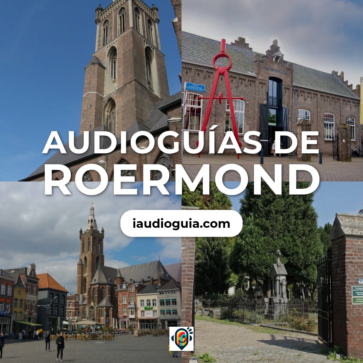 Audioguías de Roermond