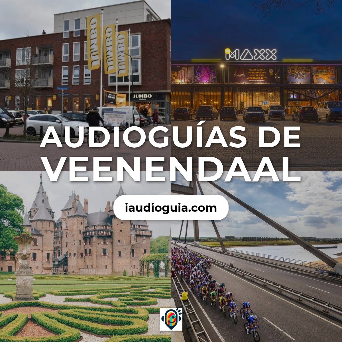 Audioguías de Veenendaal