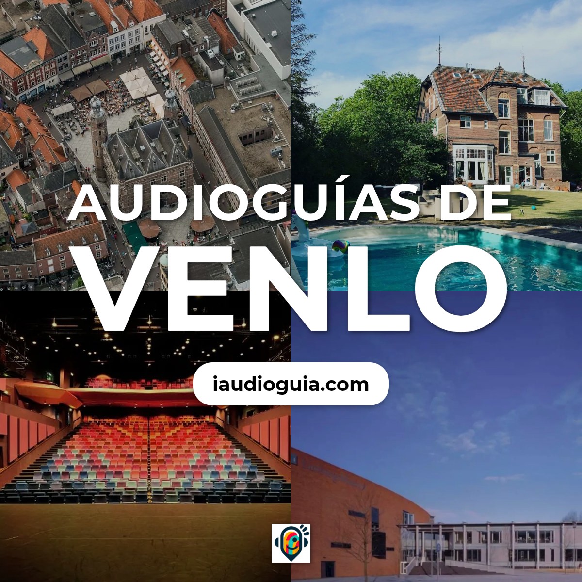 Audioguías de Venlo