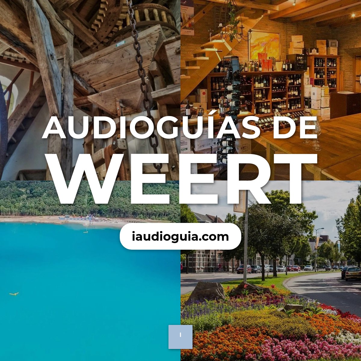 Audioguías de Weert