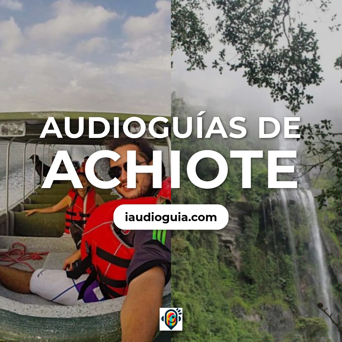 Audioguías de Achiote