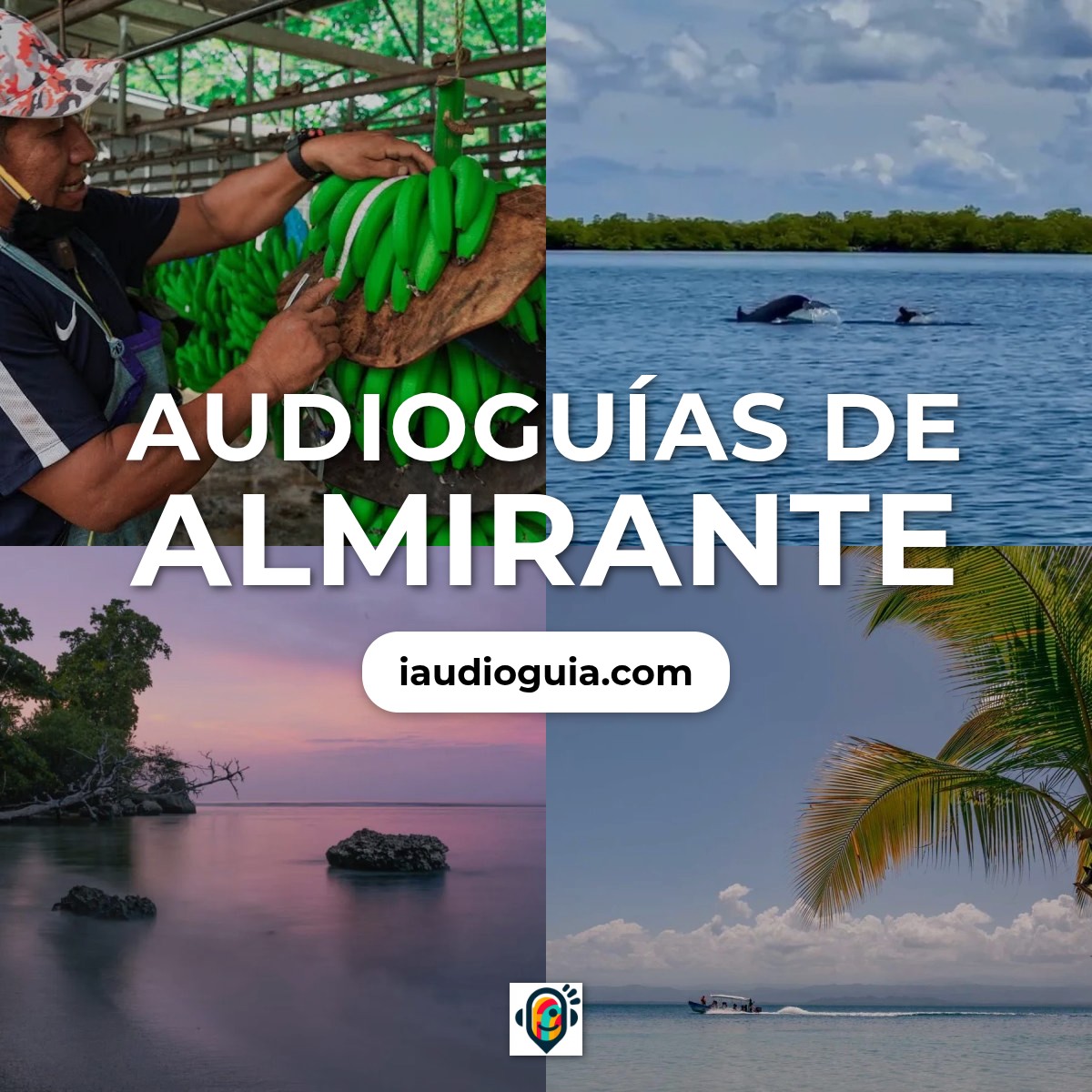 Audioguías de Almirante