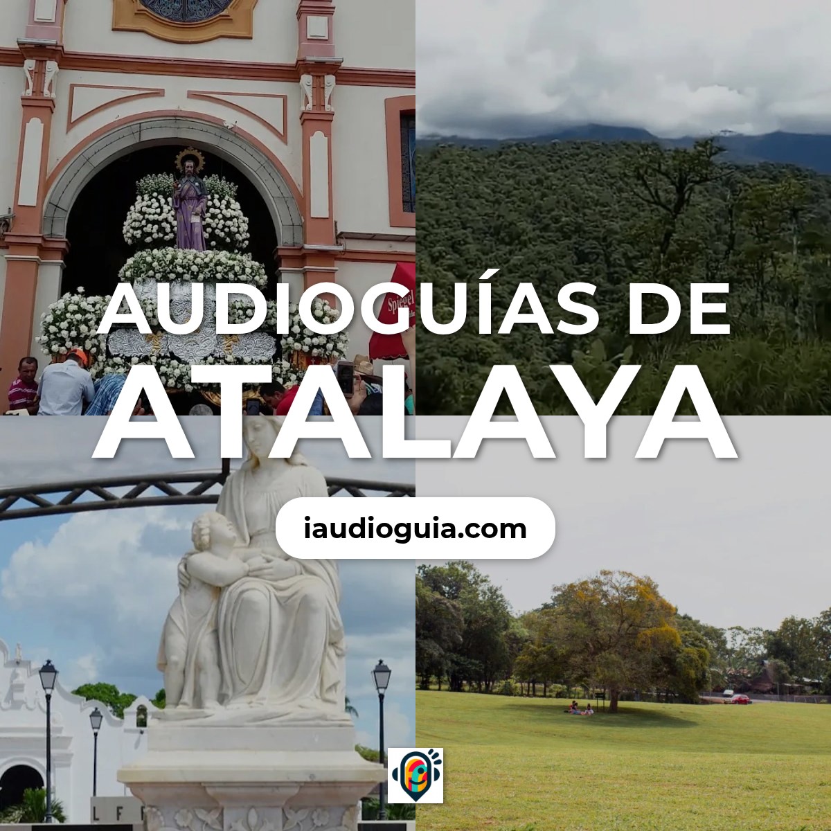 Audioguías de Atalaya