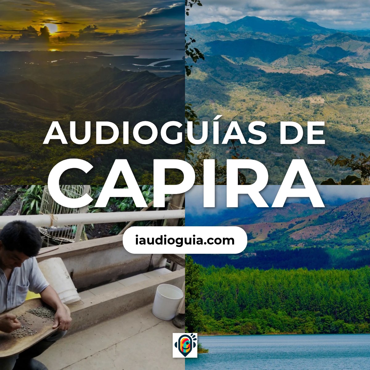 Audioguías de Capira