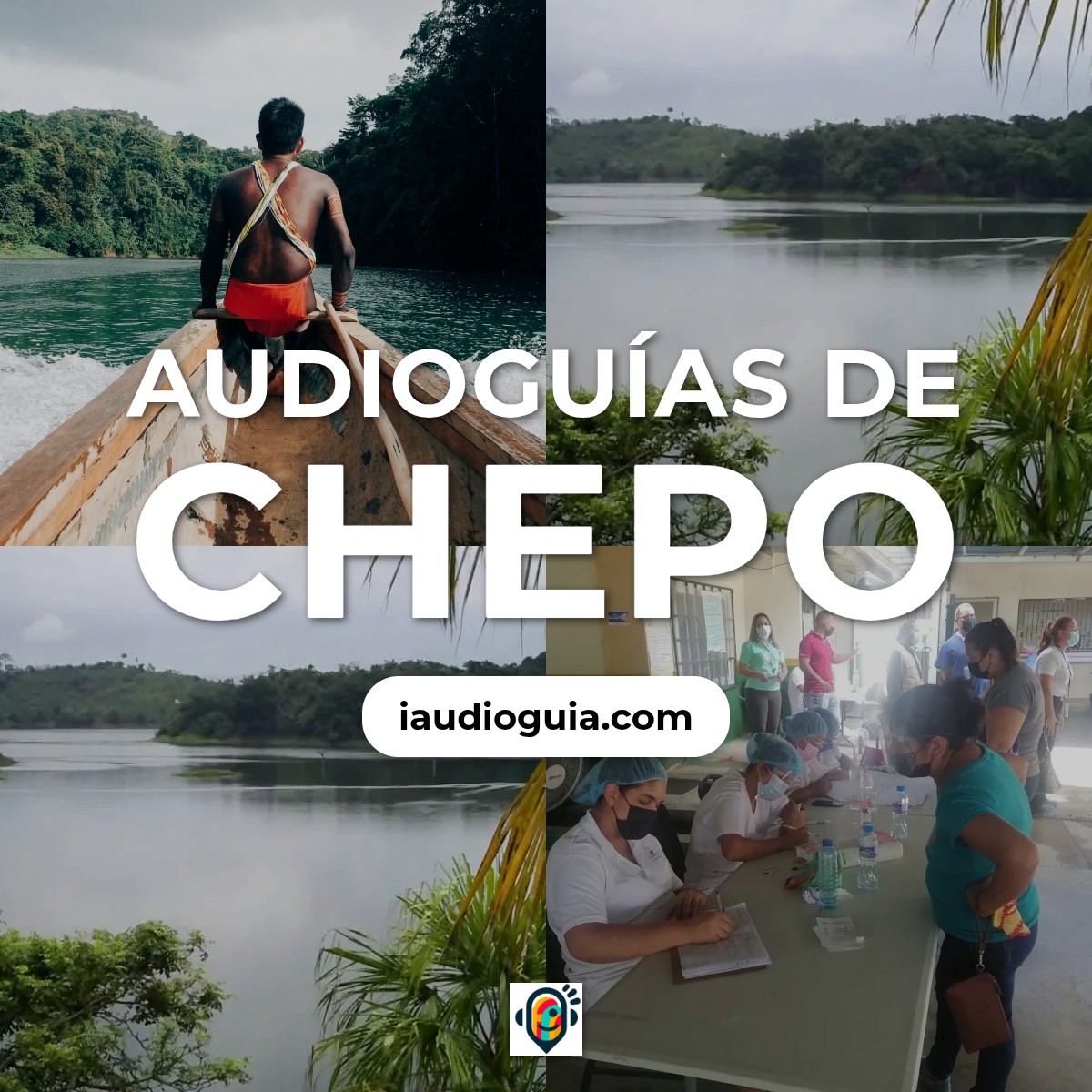 Audioguías de Chepo