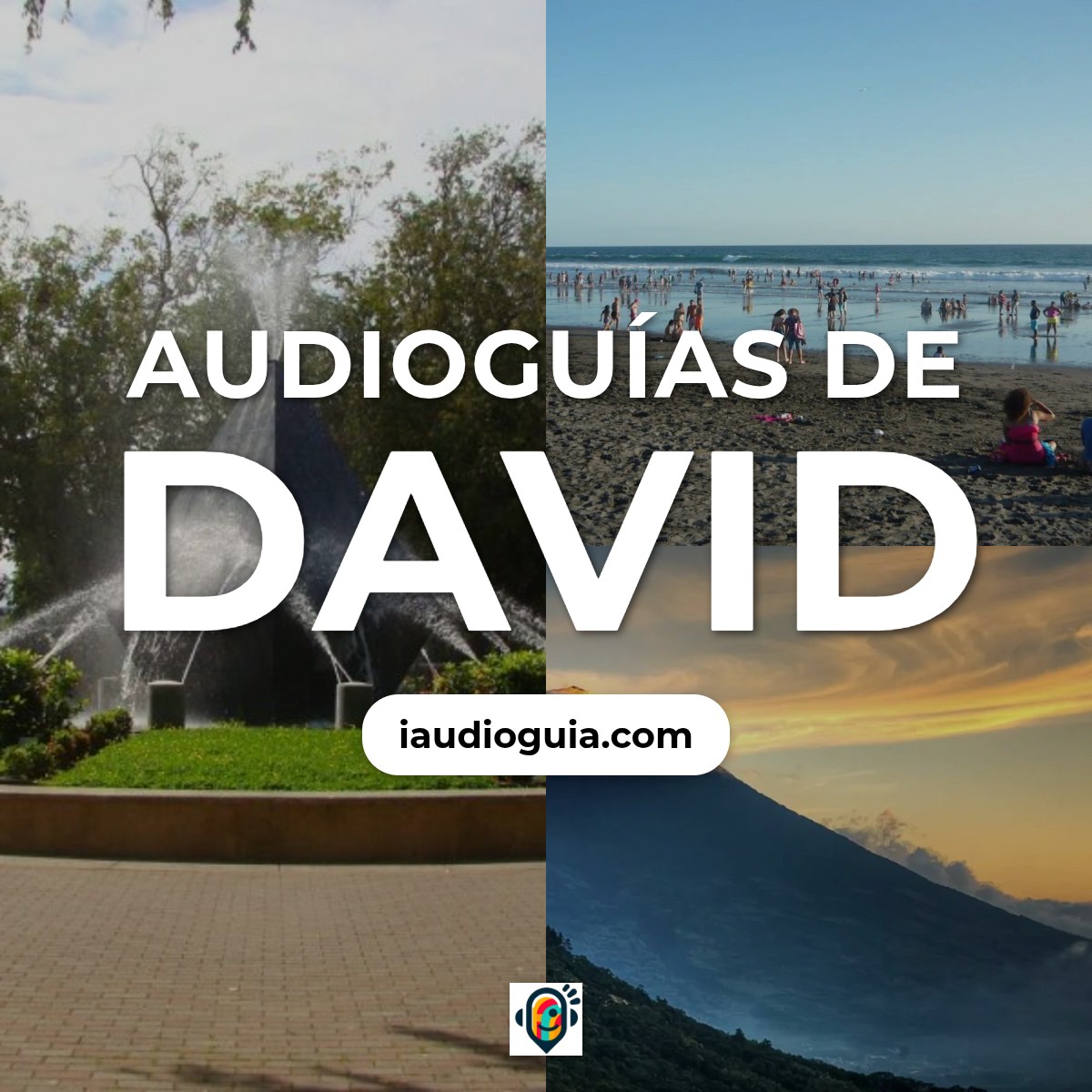 Audioguías de David