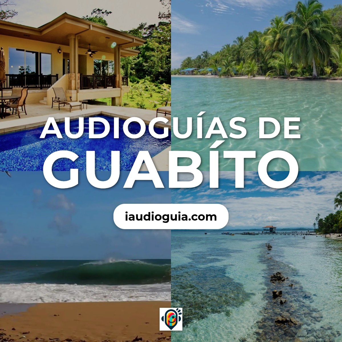 Audioguías de Guabíto