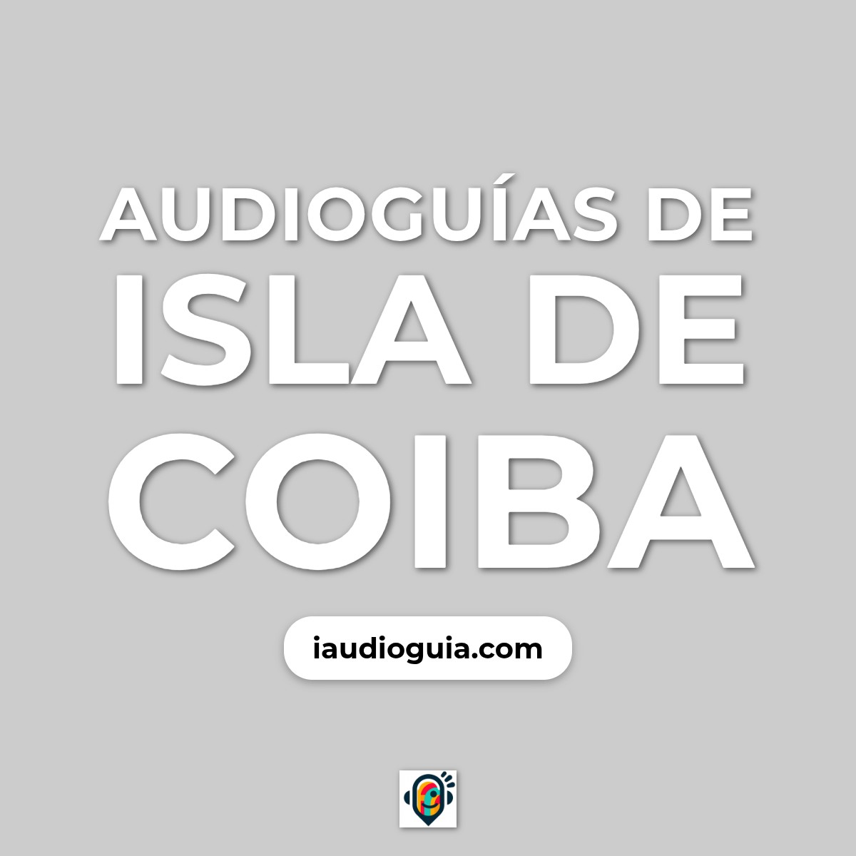 Audioguías de Isla de Coiba