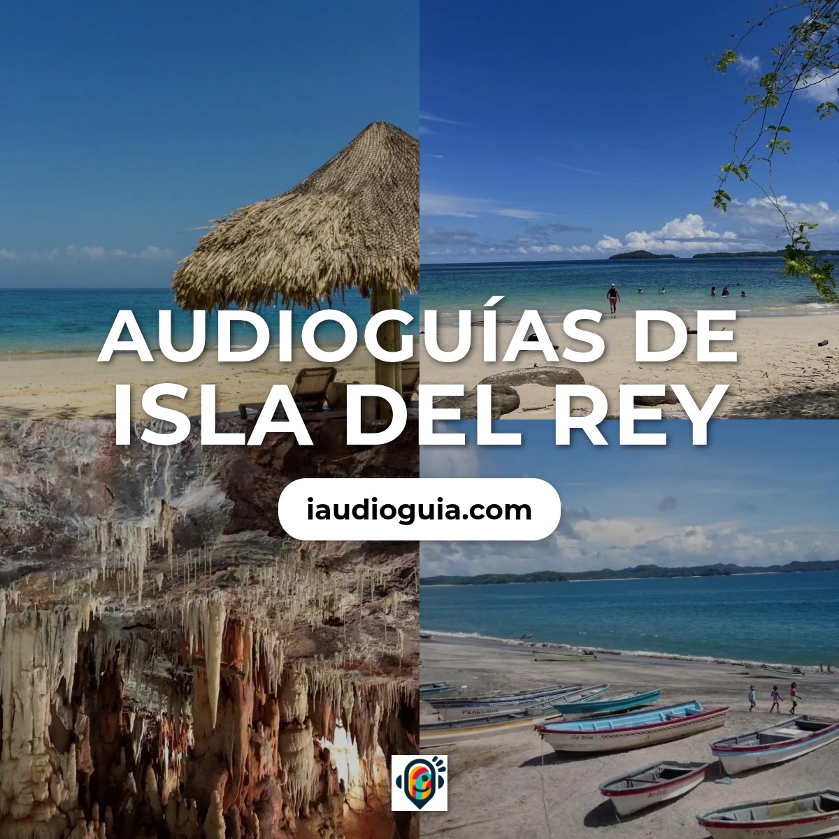 Audioguías de Isla del Rey
