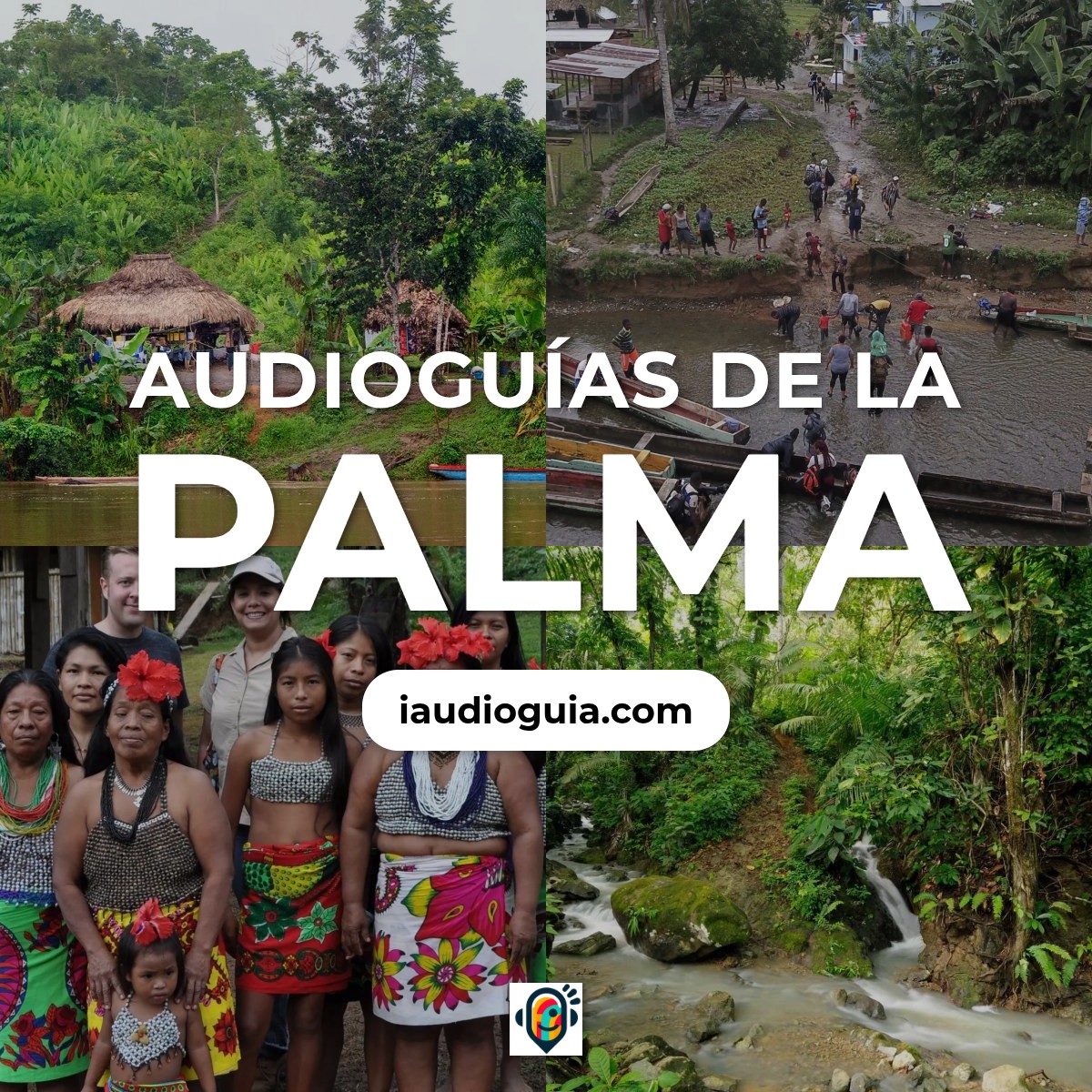 Audioguías de La Palma