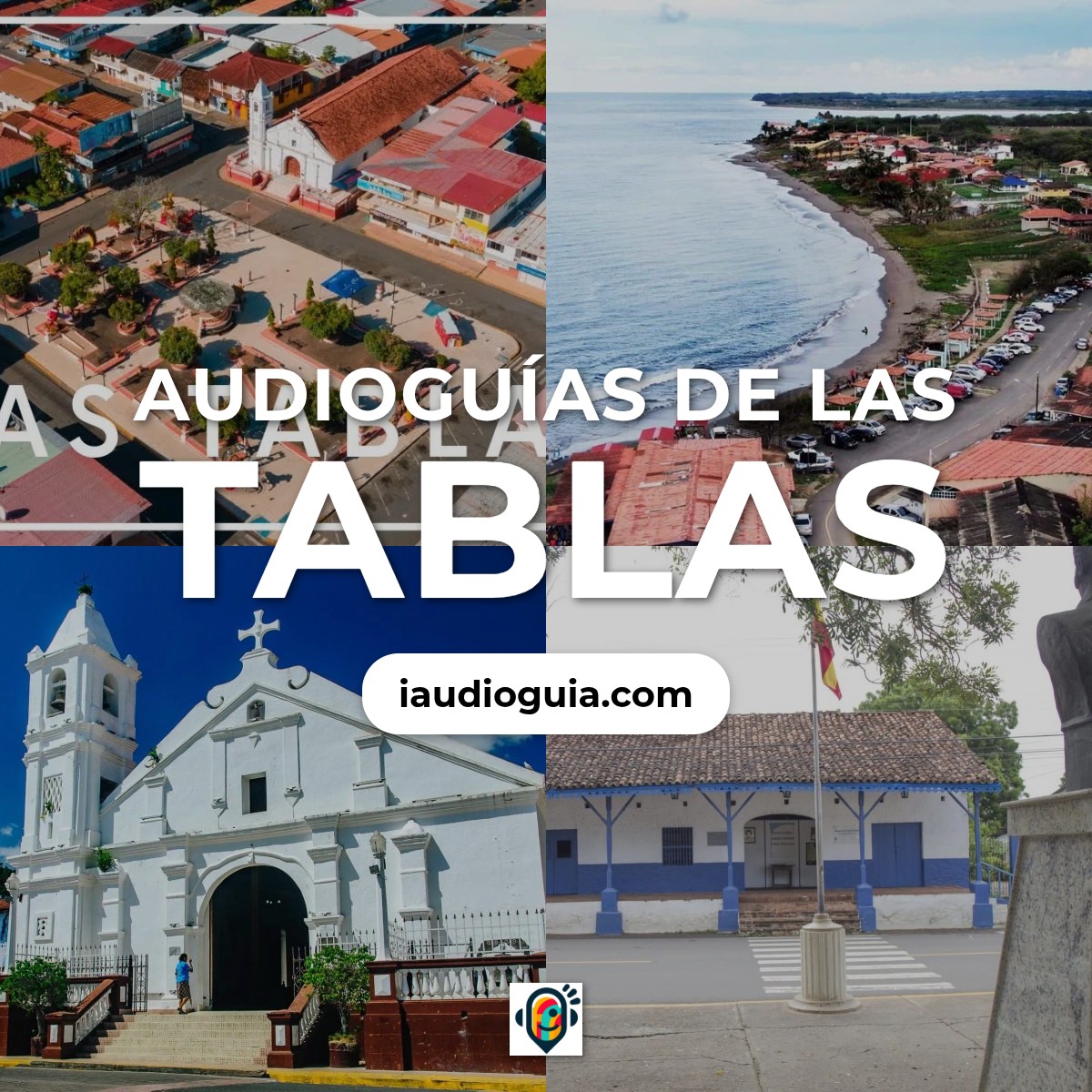 Audioguías de Las Tablas