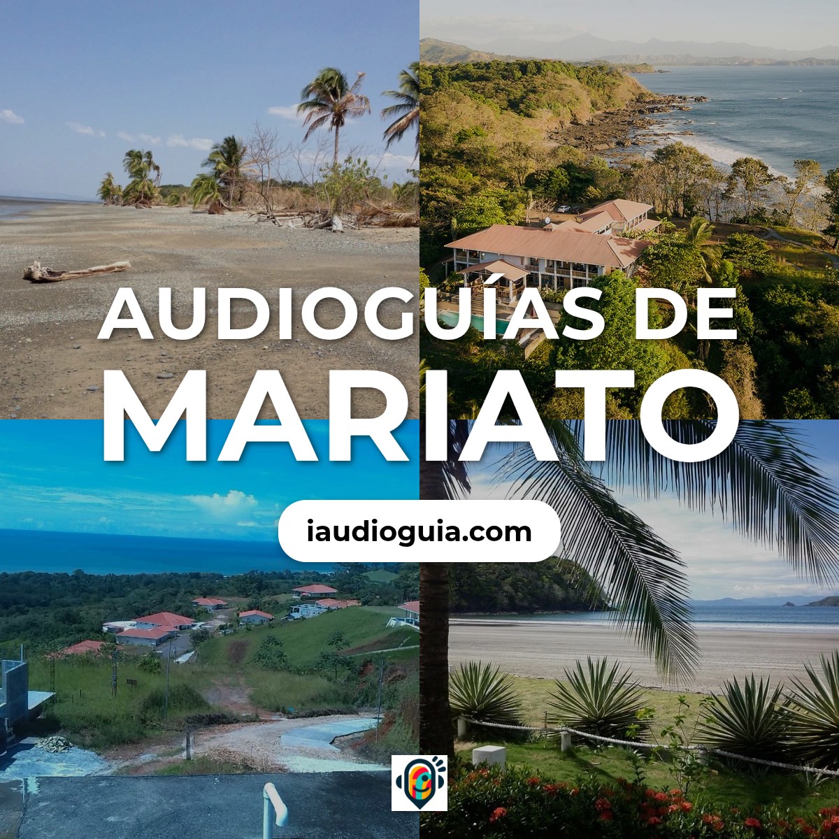 Audioguías de Mariato